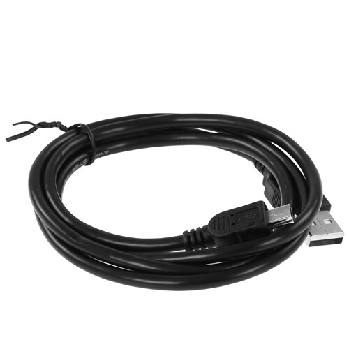 Купить Кабель Perfeo USB 2.0 Type-A - mini USB  9173140. Характеристики, отзывы и цены в Донецке