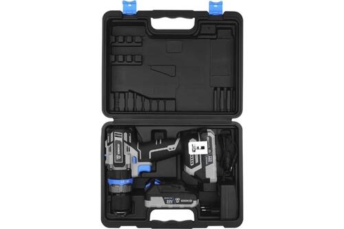 Купить Дрель-шуруповерт DEKO DKCID20 UNV 20V  9070192. Характеристики, отзывы и цены в Донецке