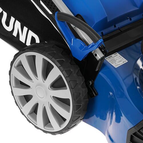 Купить Газонокосилка бензиновая Hyundai L 5120RS  5094561. Характеристики, отзывы и цены в Донецке