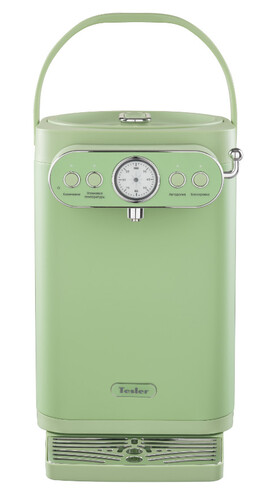 Купить Термопот Tesler TP-5030 GREEN зеленый  9130752. Характеристики, отзывы и цены в Донецке