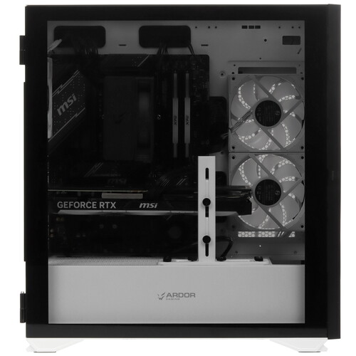 Купить ПК ARDOR GAMING RAGE H378  5617961. Характеристики, отзывы и цены в Донецке