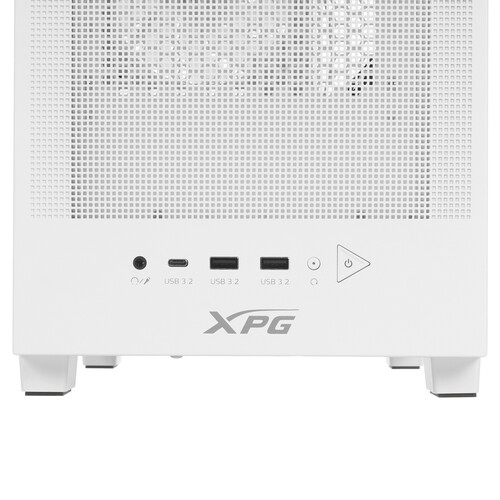 Купить Корпус ADATA XPG VALOR MESH NANO [VALORMESHNANOMAA-WHCWW] белый  5638530. Характеристики, отзывы и цены в Донецке