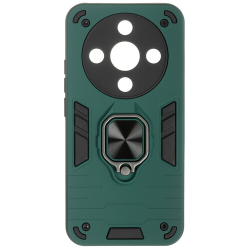 Купить Накладка  BoraSCO Anti-Shock Case для HONOR X9d зеленый  5640158. Характеристики, отзывы и цены в Донецке
