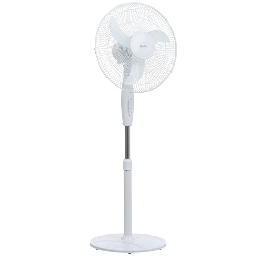 Купить Вентилятор Ballu BFF-806  белый  9076986. Характеристики, отзывы и цены в Донецке