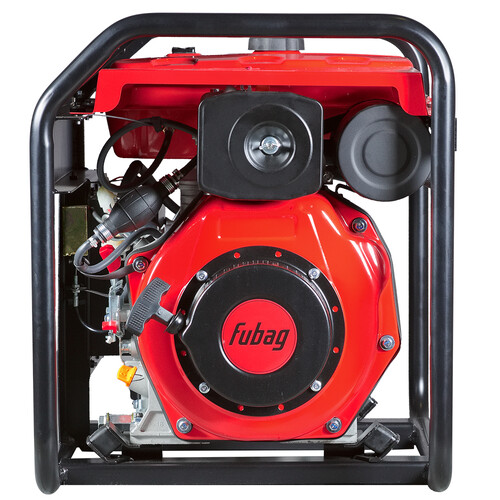 Купить Электрогенератор  дизельный  Fubag DS 3600  5097430. Характеристики, отзывы и цены в Донецке
