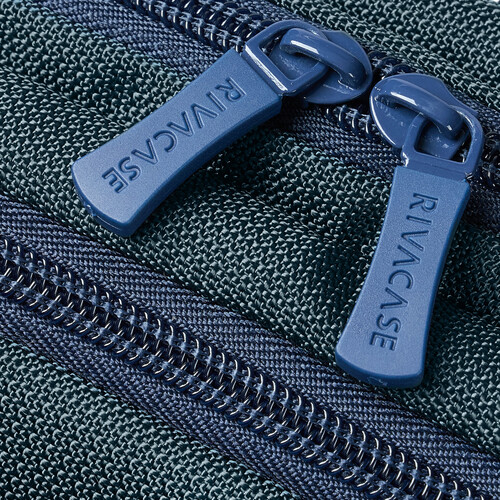 Купить 16" Рюкзак RIVACASE 8436 ECO синий  9222332. Характеристики, отзывы и цены в Донецке