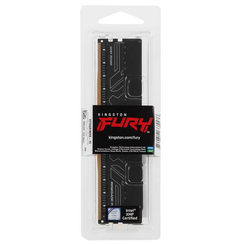 Купить Оперативная память Kingston FURY Renegade Pro [KF556R36RB-32] 32 ГБ  5403795. Характеристики, отзывы и цены в Донецке