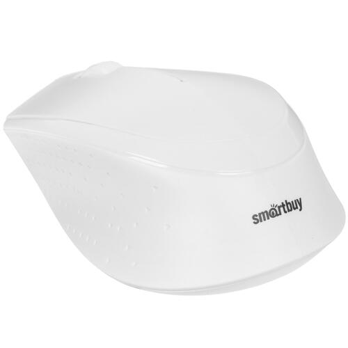 Купить Мышь беспроводная Smartbuy SBM-333AG-W белый  1372494. Характеристики, отзывы и цены в Донецке