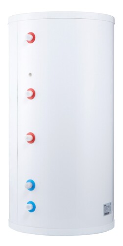 Купить Бойлер косвенного нагрева Ballu AQUASTAR INOX 100  9252155. Характеристики, отзывы и цены в Донецке