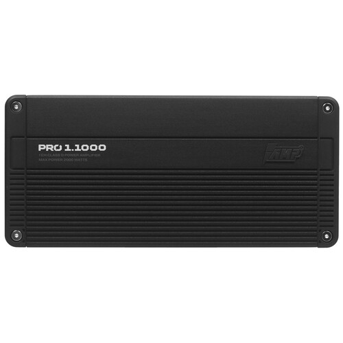 Купить Усилитель AMP PRO 1.1000  5466659. Характеристики, отзывы и цены в Донецке
