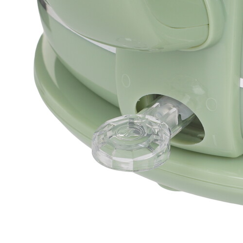 Купить Электрочайник Eurostek EEK-1843 зеленый  9242823. Характеристики, отзывы и цены в Донецке