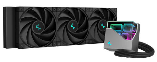 Купить Система охлаждения DEEPCOOL LT720  5075474. Характеристики, отзывы и цены в Донецке