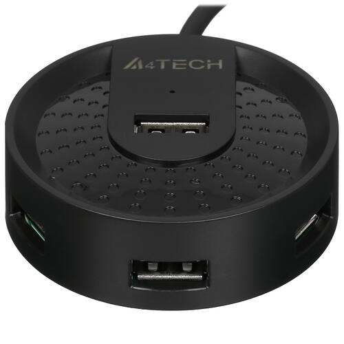 Купить USB-разветвитель A4Tech HUB-20  5402461. Характеристики, отзывы и цены в Донецке