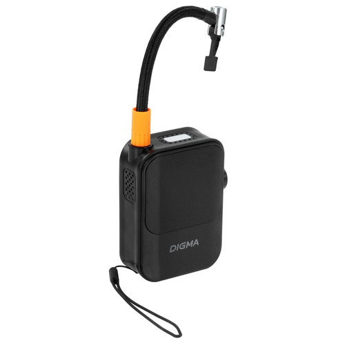 Купить Компрессор Digma QBK-120B  9258272. Характеристики, отзывы и цены в Донецке