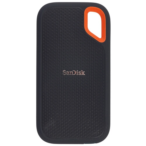 Купить 500 ГБ Внешний SSD SanDisk Extreme Portable SSD  5498712. Характеристики, отзывы и цены в Донецке