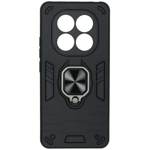 Купить Накладка  BoraSCO Anti-Shok Case для Xiaomi Redmi Note 14 Pro черный  5612815. Характеристики, отзывы и цены в Донецке