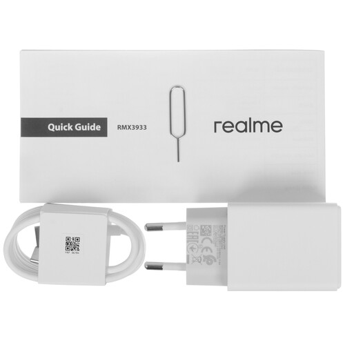 Купить 6.74" Смартфон realme Note 60 128 ГБ голубой  5606576. Характеристики, отзывы и цены в Донецке