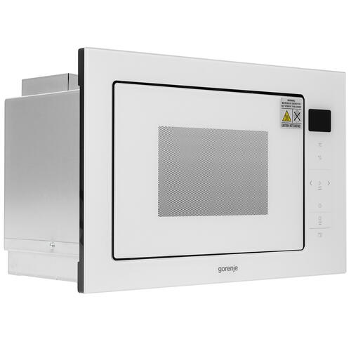 Купить Встраиваемая микроволновая печь Gorenje BM251SG2WG белый  9918108. Характеристики, отзывы и цены в Донецке