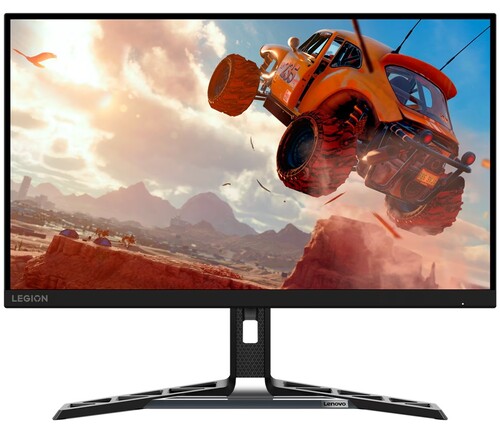 Купить 27" Монитор Lenovo Legion R27qe черный  5465256. Характеристики, отзывы и цены в Донецке
