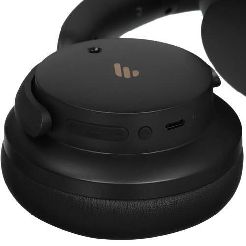 Купить Беспроводные/проводные наушники Edifier H9 черный 2025  5626316. Характеристики, отзывы и цены в Донецке