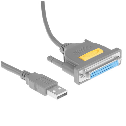 Купить Кабель Ugreen USB 3.2 Gen 1 Type-A - DB25  9155054. Характеристики, отзывы и цены в Донецке