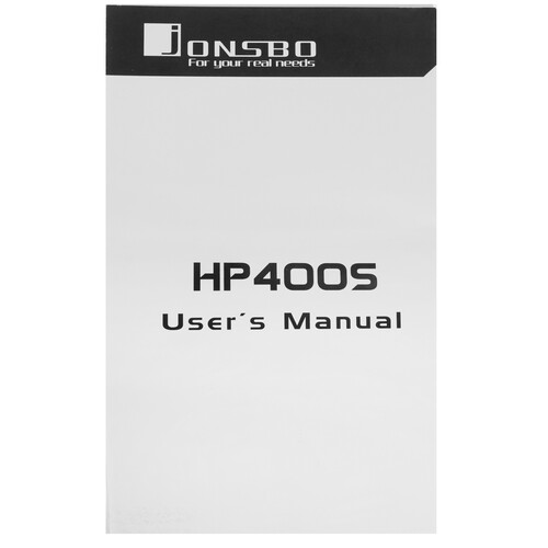 Купить Кулер для процессора JONSBO HP-400S  5615800. Характеристики, отзывы и цены в Донецке