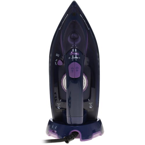 Купить Утюг Polaris PIR 2457K Cordless фиолетовый  1247202. Характеристики, отзывы и цены в Донецке