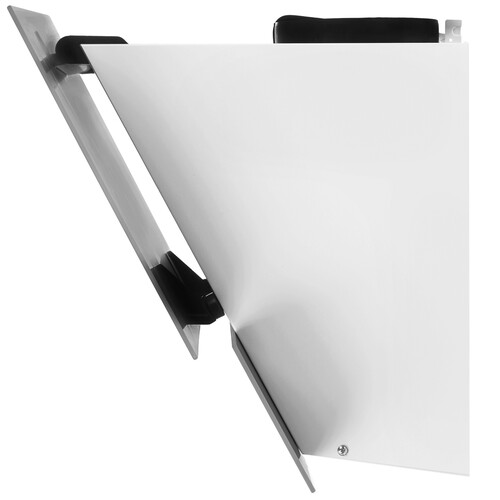 Купить Вытяжка наклонная Carino C8610SM белый/белый  9284837. Характеристики, отзывы и цены в Донецке