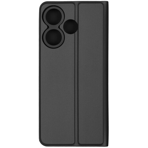 Купить Чехол-книжка  Aceline Kors для Xiaomi Redmi 13 черный  9103980. Характеристики, отзывы и цены в Донецке
