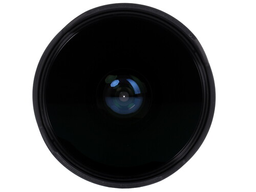 Купить Объектив Nikon NIKKOR AF DX 10.5mm f/2.8 G ED Fisheye  1700383. Характеристики, отзывы и цены в Донецке