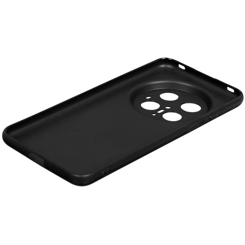 Купить Накладка  DF Case для HUAWEI Mate70 Pro черный  5617408. Характеристики, отзывы и цены в Донецке