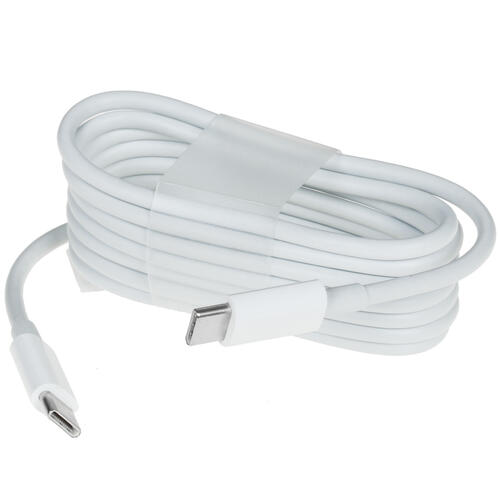 Купить Кабель круглый Xiaomi USB Type-C - USB Type-C белый 1.5 м  1319295. Характеристики, отзывы и цены в Донецке