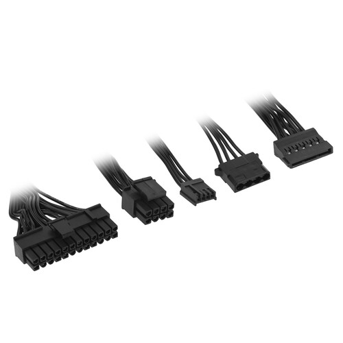 Купить Блок питания Accord ACC-TFX400  черный  5614617. Характеристики, отзывы и цены в Донецке