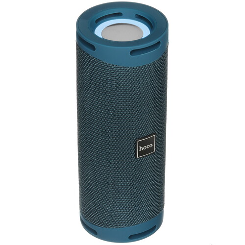 Купить Портативная колонка HOCO HC9, синий  5486190. Характеристики, отзывы и цены в Донецке