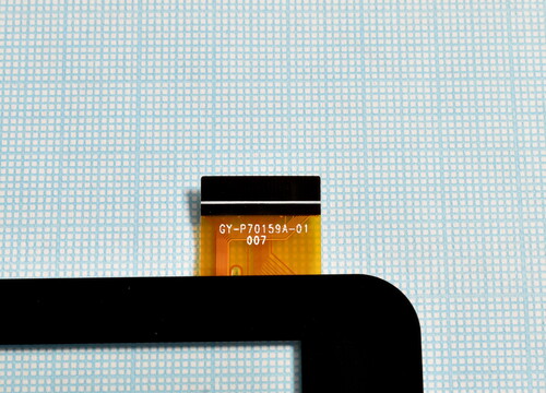 Купить Сенсор (BKTP) для планшетного ПК DEXP Ursus K17  1687087. Характеристики, отзывы и цены в Донецке