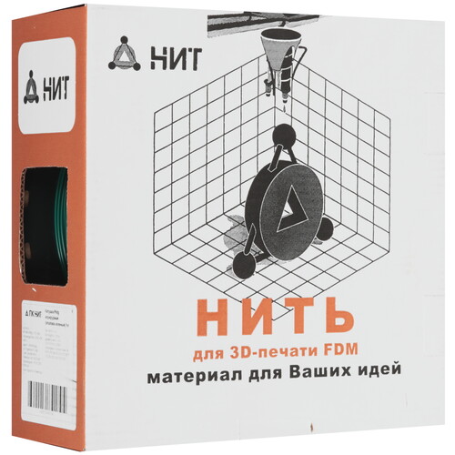 Купить Пластик НИТ Petg  5602821. Характеристики, отзывы и цены в Донецке