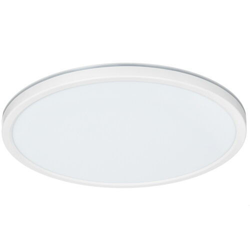 Купить Светильник настенно-потолочный HIPER IoT Ceiling Light R40 белый/белый  5451768. Характеристики, отзывы и цены в Донецке