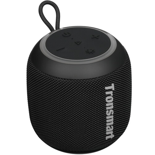 Купить Портативная колонка Tronsmart T7 Mini, черный  9912896. Характеристики, отзывы и цены в Донецке