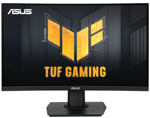 Купить 23.6" Монитор ASUS TUF Gaming VG24VQER черный  5637056. Характеристики, отзывы и цены в Донецке