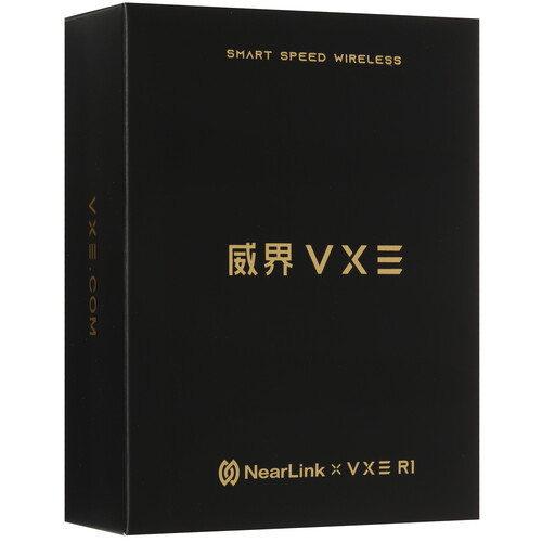 Купить Мышь беспроводная/проводная VXE Dragonfly R1 Nearlink  5617633. Характеристики, отзывы и цены в Донецке
