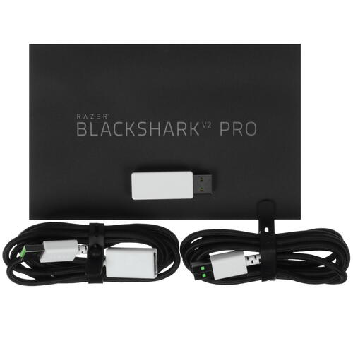 Купить Беспроводные наушники Razer BlackShark V2 Pro белый 2023  5406747. Характеристики, отзывы и цены в Донецке