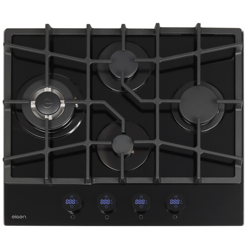 Купить Газовая варочная поверхность Eigen GH-60H02DT  9221443. Характеристики, отзывы и цены в Донецке