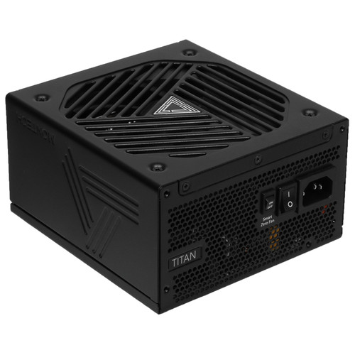 Купить Блок питания MONTECH TITAN GOLD 850 [TIS0124] черный  5086134. Характеристики, отзывы и цены в Донецке