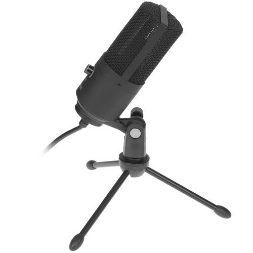Купить Микрофон Fifine K669B черный  1642571. Характеристики, отзывы и цены в Донецке