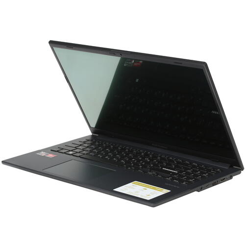 Купить 15.6" Ноутбук ASUS Vivobook Go 15 OLED E1504FA-L1660 черный  5410747. Характеристики, отзывы и цены в Донецке
