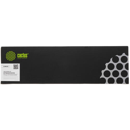 Купить Картридж лазерный Cactus CS-W9037M черный, с чипом  9926233. Характеристики, отзывы и цены в Донецке