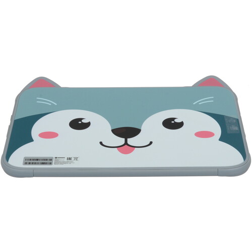 Купить 10.1" Планшет KENSHI Kids H24 LTE 128 ГБ голубой  9154104. Характеристики, отзывы и цены в Донецке