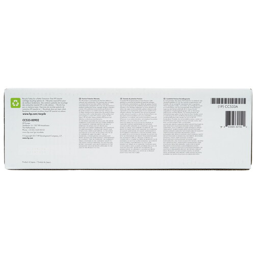 Купить Картридж лазерный HP 304A (CC533A) пурпурный, с чипом  0109710. Характеристики, отзывы и цены в Донецке