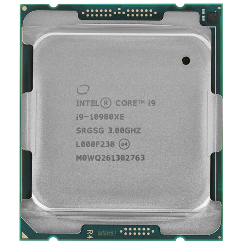 Купить Процессор Intel Core i9-10980XE BOX  1605281. Характеристики, отзывы и цены в Донецке