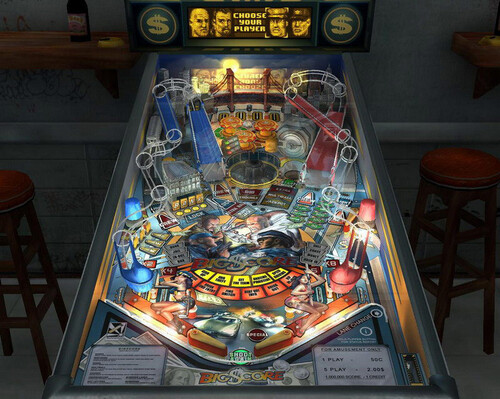Купить Игра SlamIt Pinball Big Score (Steam)  5627063. Характеристики, отзывы и цены в Донецке